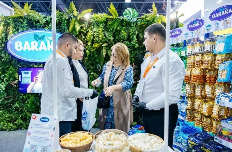 哈萨克斯坦阿拉木图国际食品、食品加工及包装展览会 FOODEXPO QAZAQSTAN 2024圆满落幕