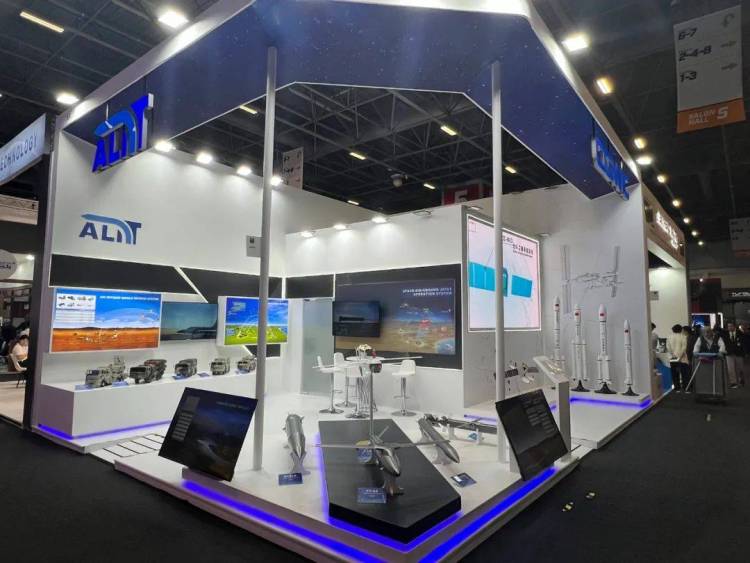 航天长征国际贸易首次亮相2025年土耳其国际防务展IDEF 2025