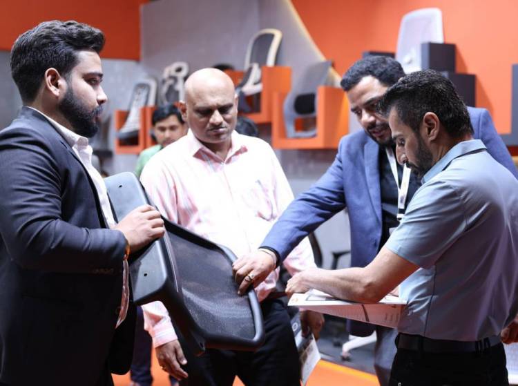 印度孟买国际家具展览会 INDEXPLUS 2025聚焦创新、风格和行业协同效应