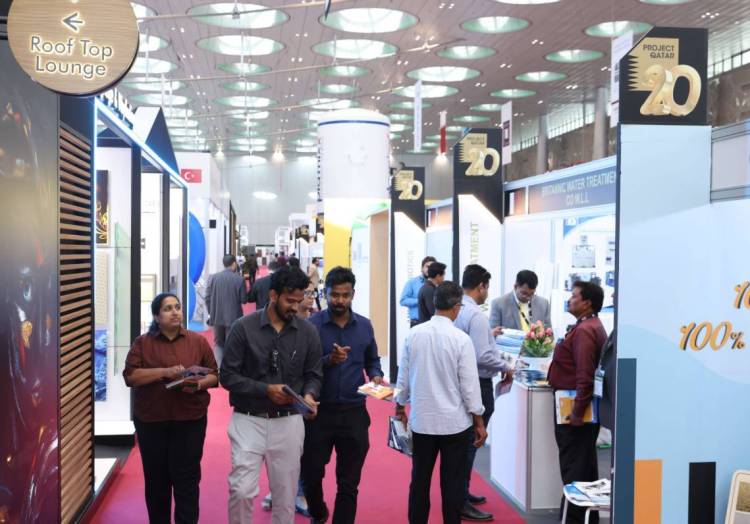 2026年卡塔尔多哈国际建筑、建材展览会：辐射整个中东海湾地区的专业建筑建材展会