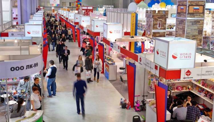 儿童产品国际展览会KIDS RUSSIA：走进莫斯科展
