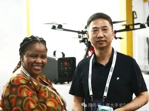 声学防务，破浪前行！道大丰长团队土耳其IDEF2025大展满载而归