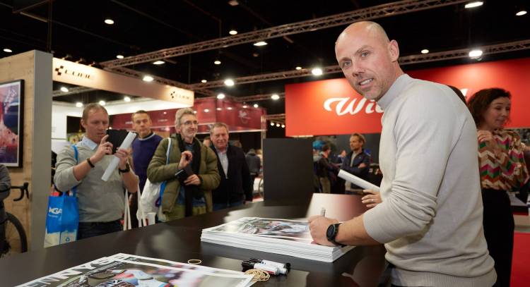 2026年比利时科特瑞克国际自行车展览会：自行车爱好者的盛会