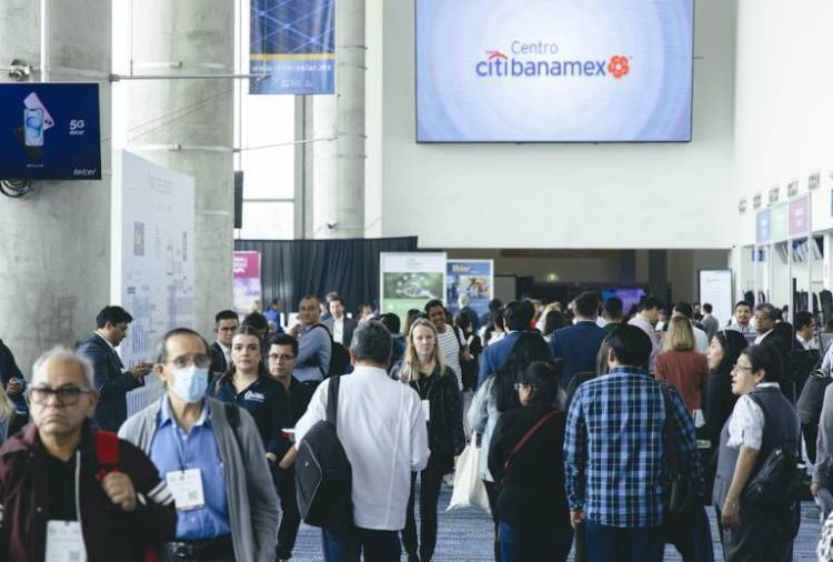 墨西哥墨西哥城国际太阳能展览会 INTERSOLAR MEXICO 2025太阳能行业领先的盛会