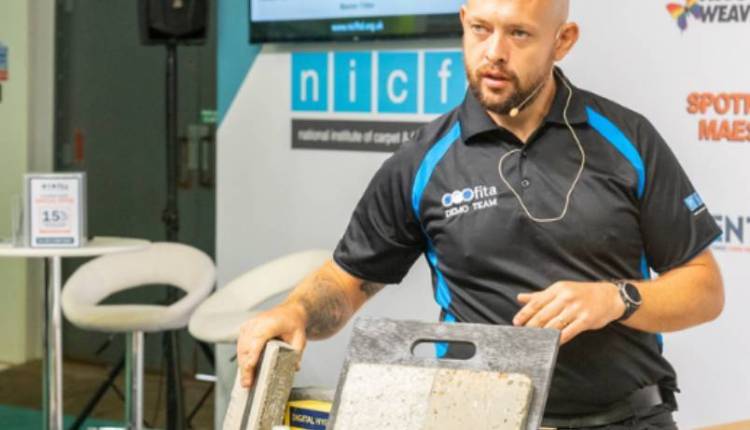 2025年英国哈罗盖特国际地面材料展览会：参展商SASE