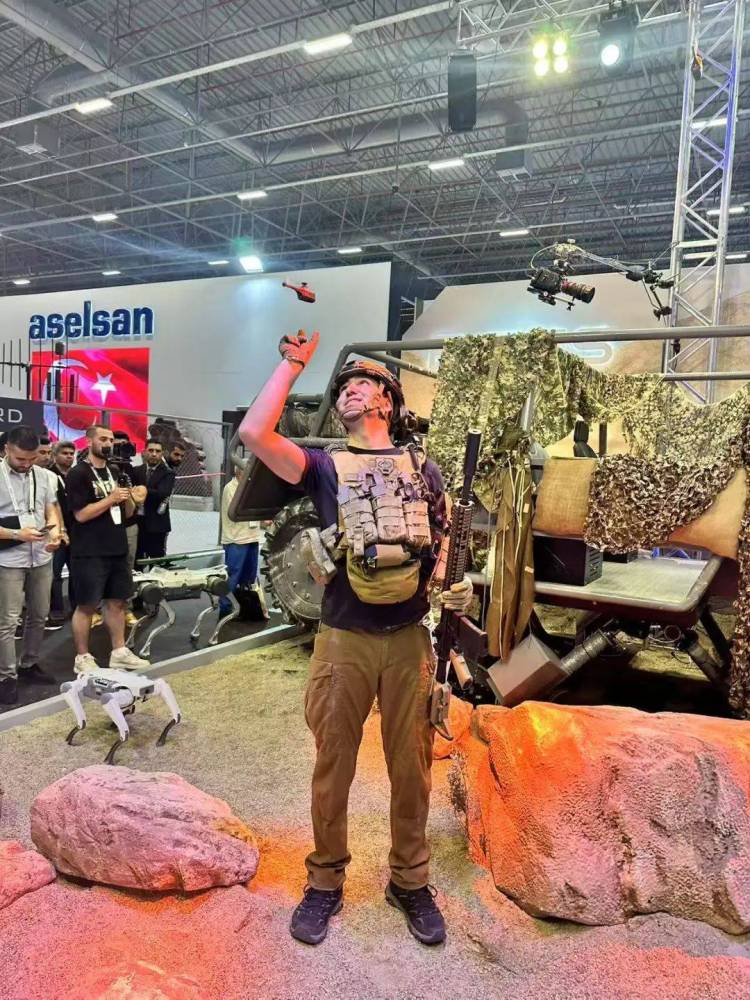 IDEF 2025丨从技术展示到合作落地，华擎创新再拓国际版图