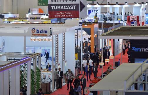 土耳其伊斯坦布尔国际机械及产品展览会：交通指南