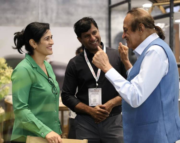 印度新德里国际家具展览会 INDEXPLUS 2024探索最新家具和室内设计