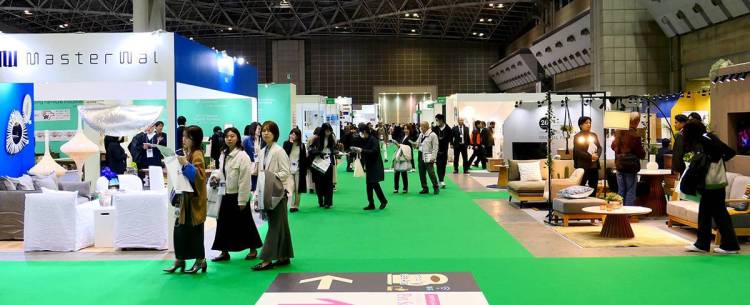 日本东京国际亚洲家具展览会 AFF TOKYO 2024顺利落幕