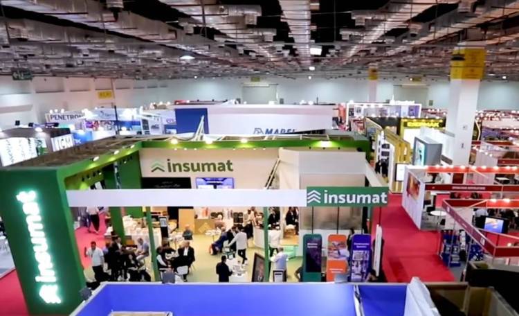 2025年埃及开罗国际建筑建材展览会：埃及及全球的建筑市场正蓬勃发展！