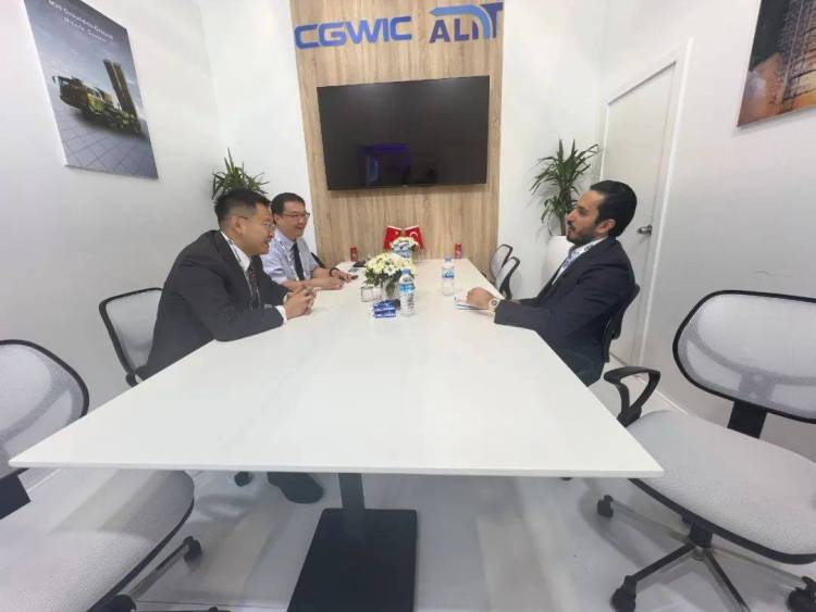 航天长征国际贸易首次亮相2025年土耳其国际防务展IDEF 2025