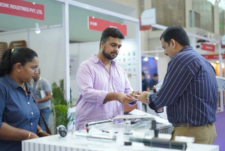 印度新德里国际家具展览会 INDEXPLUS 2024探索最新家具和室内设计