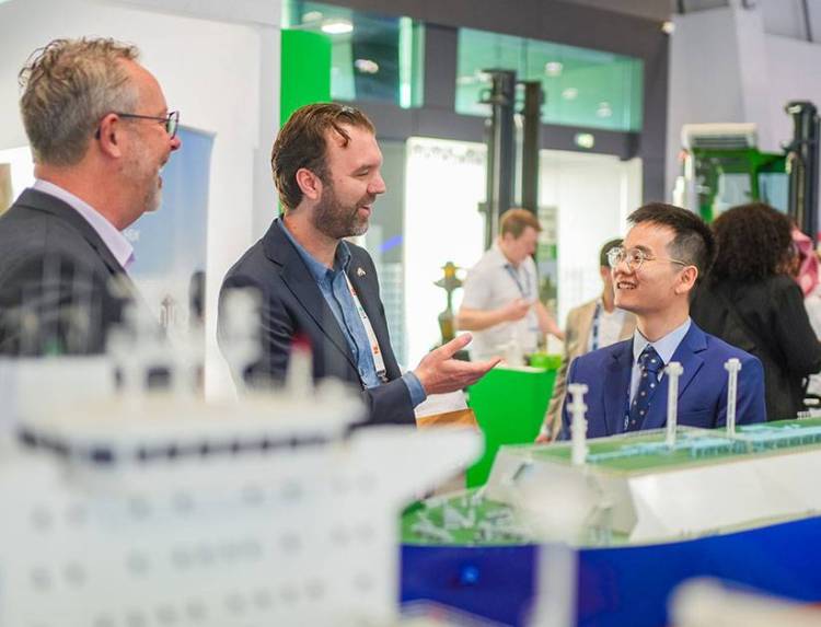 2025阿布扎比国际石油展览会：全球能源转型盛会