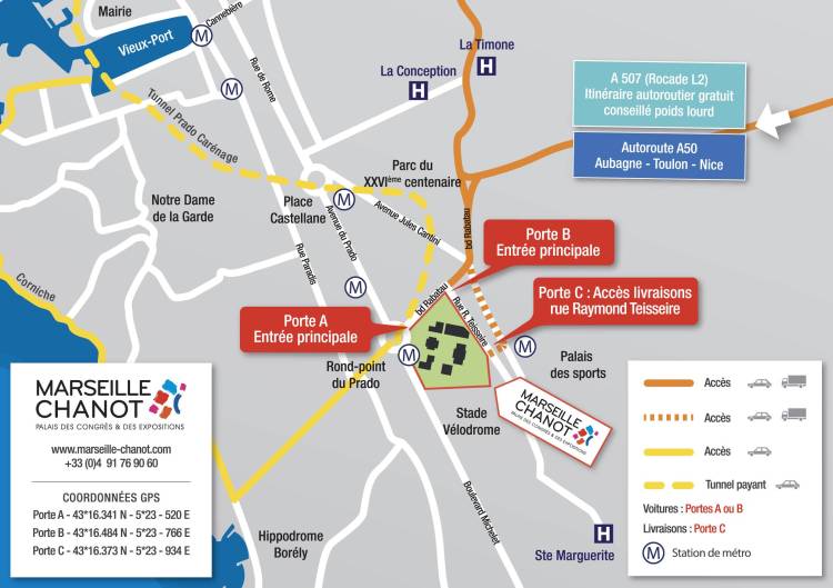 法国马赛国际礼品文具展览会：专业礼品与装饰展览盛会