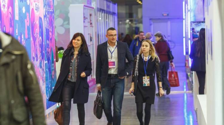 儿童产品国际展览会KIDS RUSSIA：走进莫斯科展