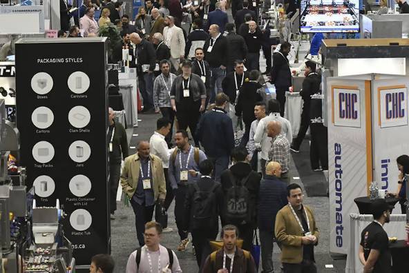 2025年美国亚特兰大国际包装工艺展览会：圆满落幕！