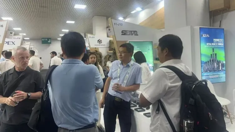 索斯克科技开展啦！IDEF 2025土耳其国际防务&军警专业大展！全球防务目光汇聚于此！