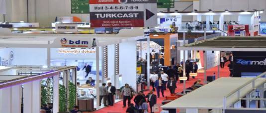 ANKIROS 2024土耳其伊斯坦布尔国际钢铁及铸造技术、机械及产品展览会成功举办