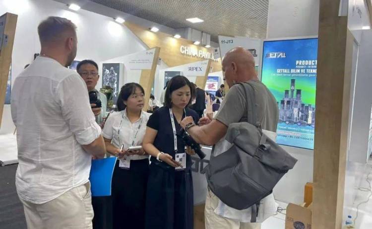 索斯克科技开展啦！IDEF 2025土耳其国际防务&军警专业大展！全球防务目光汇聚于此！