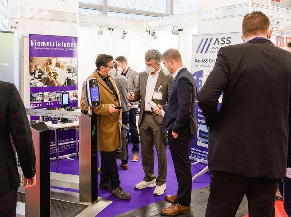 德国慕尼黑国际安防贸易博览会：2025年展会印象