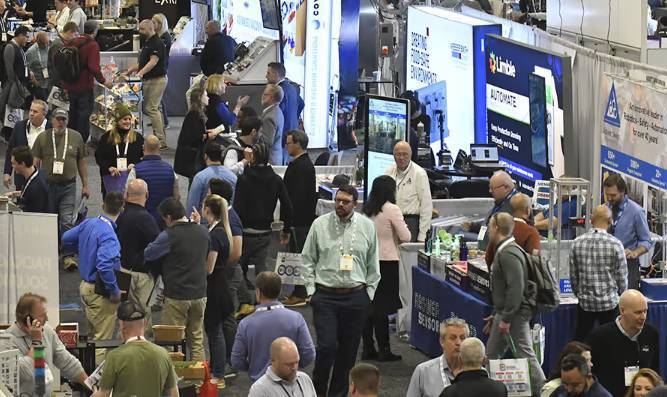 2025年美国亚特兰大国际包装工艺展览会：圆满落幕！