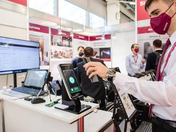 德国慕尼黑国际安防贸易博览会：2025年展会印象