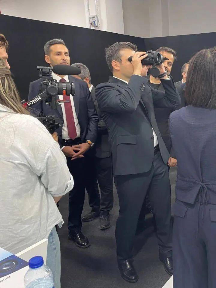 索斯克科技开展啦！IDEF 2025土耳其国际防务&军警专业大展！全球防务目光汇聚于此！