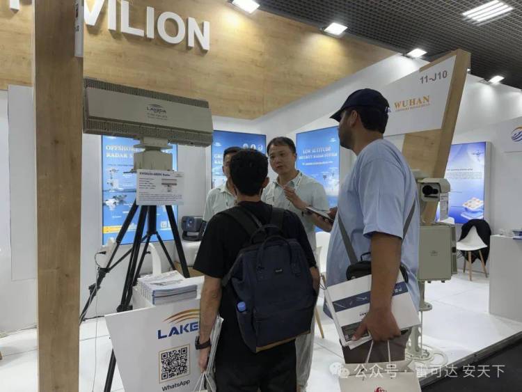 完美收官！雷可达2025年土耳其伊斯坦布尔军警防务展圆满落幕，硬核科技圈粉国际客户