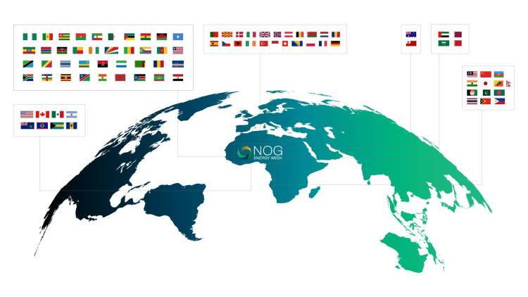 尼日利亚阿布贾国际石油天然气展