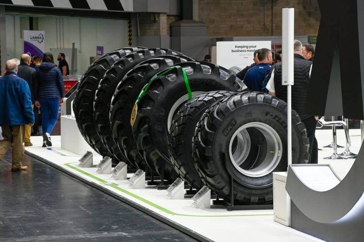 LAMMA 2026：英国农业机械盛宴