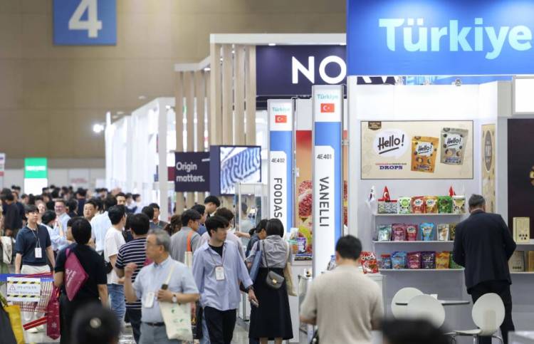 2026年韩国首尔国际食品及酒店用品展览会：即将精彩回归！