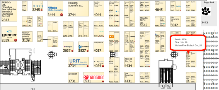 展会预告 | 菲恩生物邀您参加2025美国ADLM（原AACC）展会！