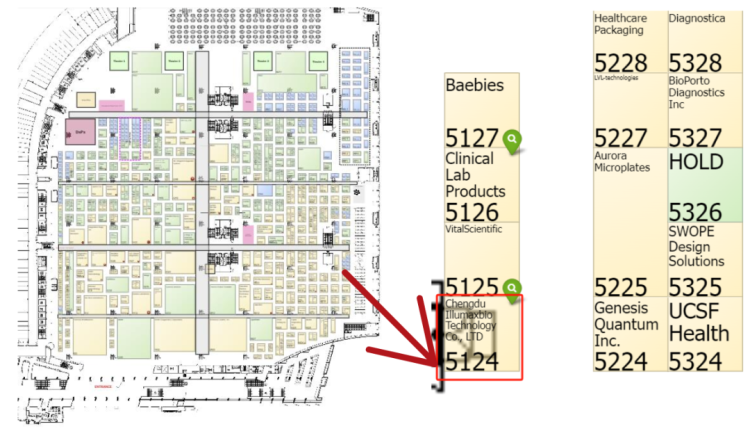 ADLM 2025 | 宜乐芯与您相约芝加哥临床化学年会