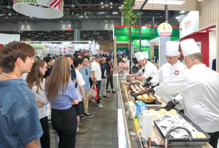 2026年韩国首尔国际食品及酒店用品展览会：即将精彩回归！