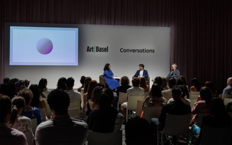 迈阿密国际艺术展览会：艺术巴塞尔展会概览