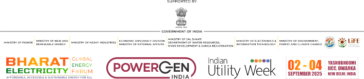 新德里国际电力能源展览会：POWERGEN India 2025