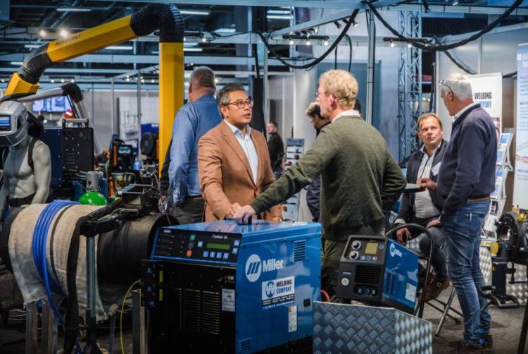 荷兰金属制造展实用信息：轻松参与指南