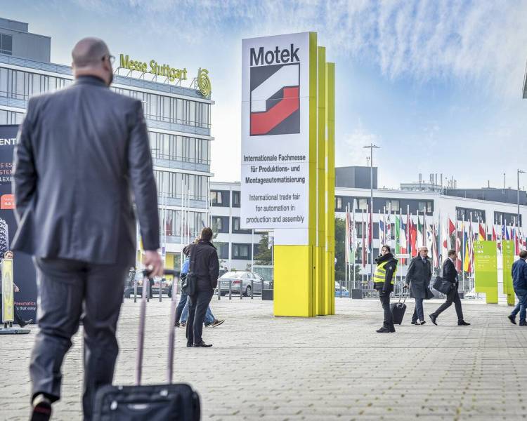 德国斯图加特装配自动化展：引领生产与装配自动化