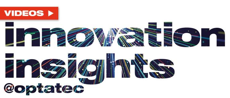 光学技术盛会Optatec：2026法兰克福光电子亮点前瞻