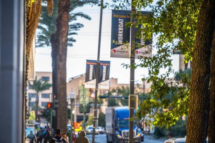 新奥尔良国际工作船舶展2025：下载参展信息，把握商业机遇