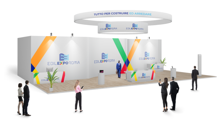 2026年意大利罗马建筑展：国际建筑与居住盛会