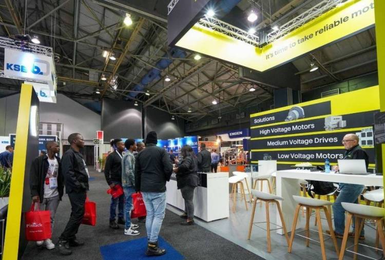 2027年南非德班国际工业技术展览会：展示科技创新的绝佳平台