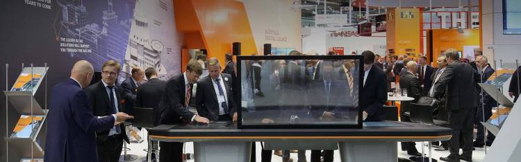 2026年SMM国际海事贸易展：引领未来海事发展