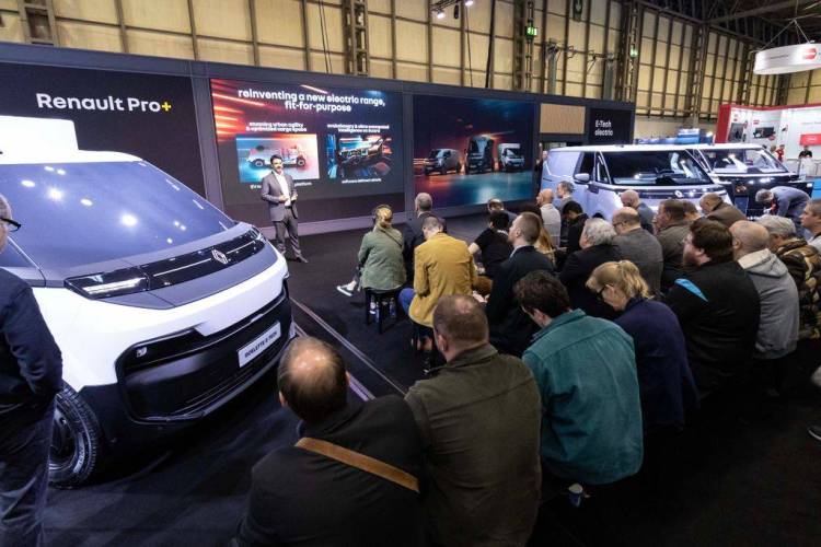 2026年英国伯明翰商用车展：商业价值与行业前景