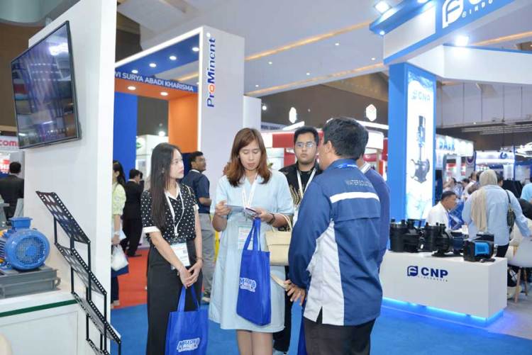 印尼雅加达安防展：探索最新技术与建立商业联系