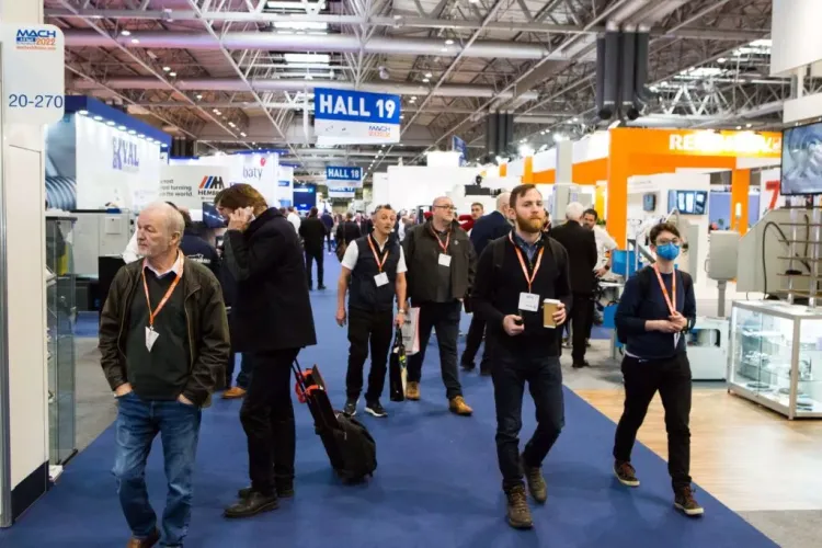 英国伯明翰MACH2026：制造业创新与连接的顶级平台