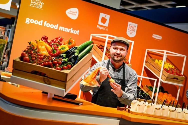 德国柏林国际水果蔬菜展览会：FRUIT LOGISTICA全球新鲜农产品盛会