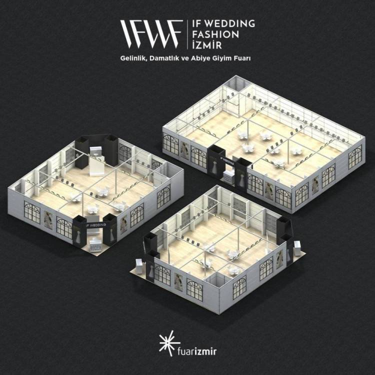 土耳其伊兹密尔婚庆服饰展：时尚与激情的完美融合