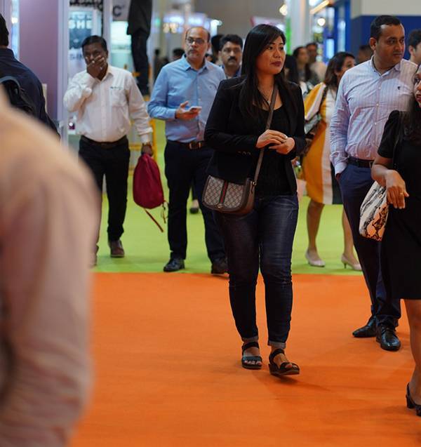 探索美容创新与趋势：2025年印度孟买美容展