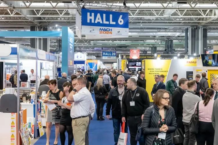 英国伯明翰MACH2026：制造业创新与连接的顶级平台